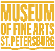 Museum of Fine Arts, St. Petersburg Logo